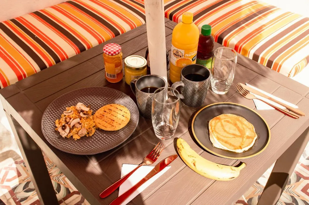 Casa Moraira Hotel Cartagena 4*,