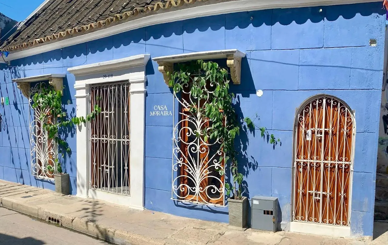Casa Moraira Hotel Cartagena