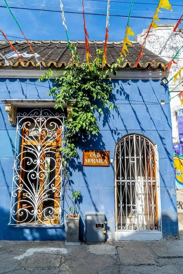 ****  Casa Moraira Hotel Cartagena Colombia