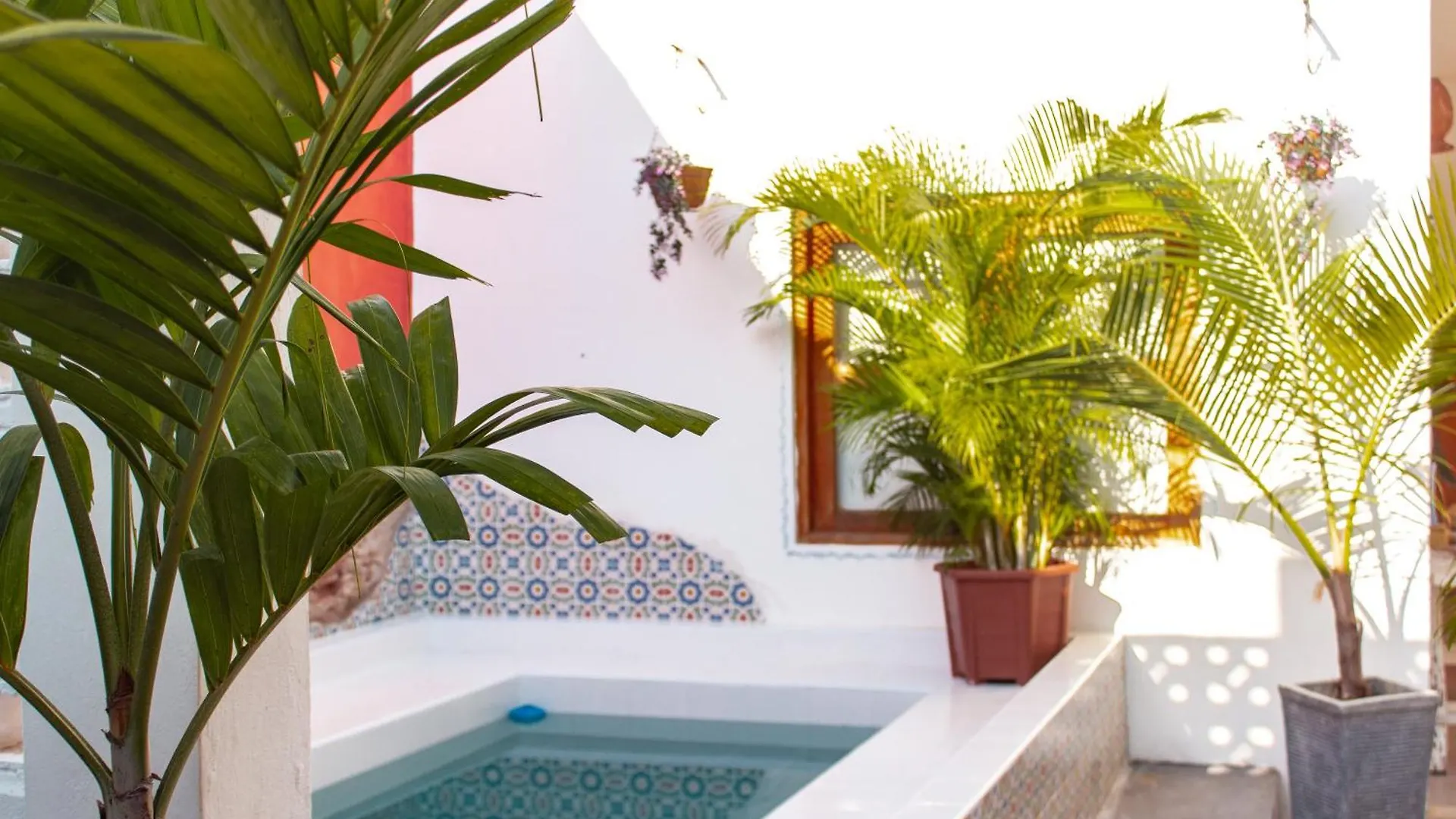 Casa Moraira location
