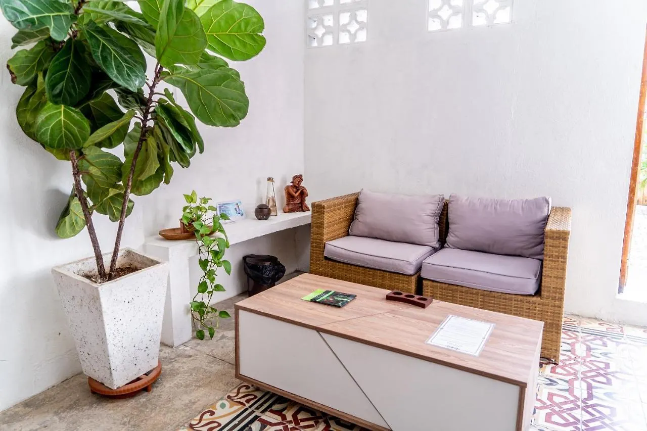 Hotel Casa Moraira Cartagena