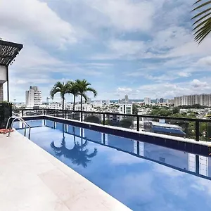 Hotel Dc, Cartagène