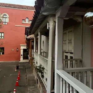 Hotel Emma San Diego, Cartagène